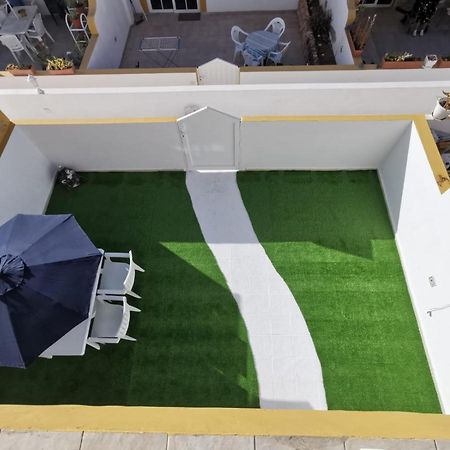 Villa Megila Caleta De Fuste Ngoại thất bức ảnh