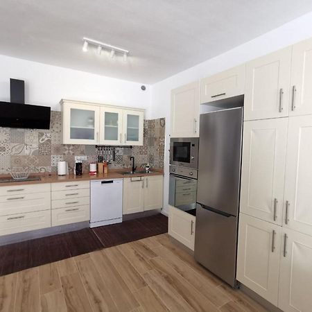 Villa Megila Caleta De Fuste Ngoại thất bức ảnh