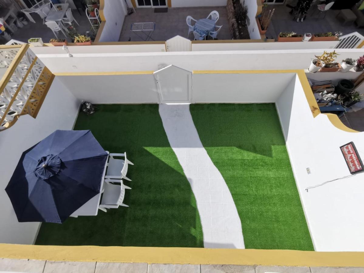 Villa Megila Caleta De Fuste Ngoại thất bức ảnh