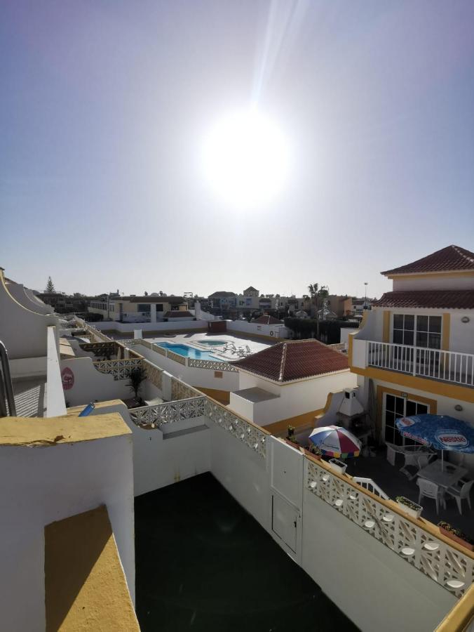 Villa Megila Caleta De Fuste Ngoại thất bức ảnh