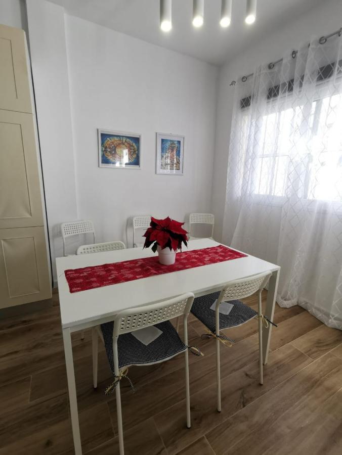 Villa Megila Caleta De Fuste Ngoại thất bức ảnh