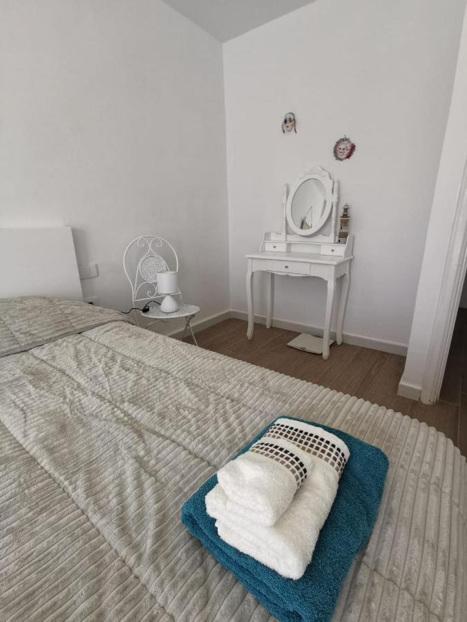 Villa Megila Caleta De Fuste Ngoại thất bức ảnh