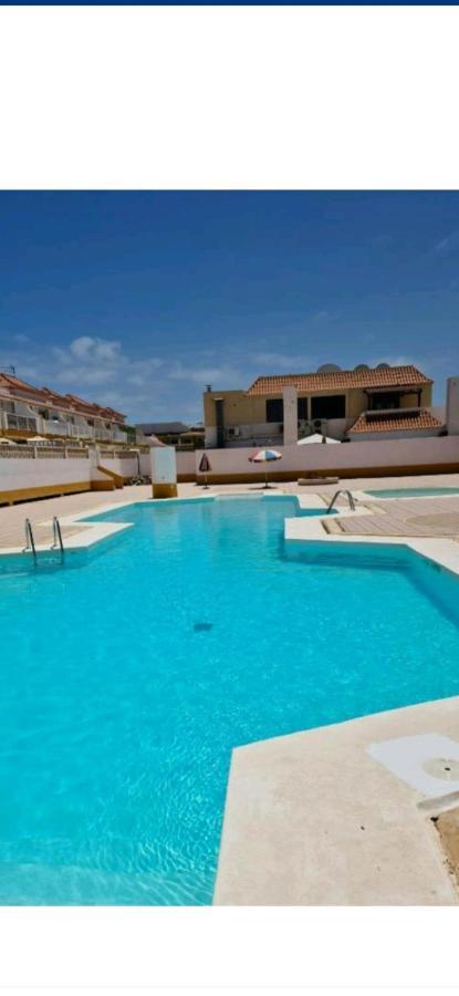 Villa Megila Caleta De Fuste Ngoại thất bức ảnh