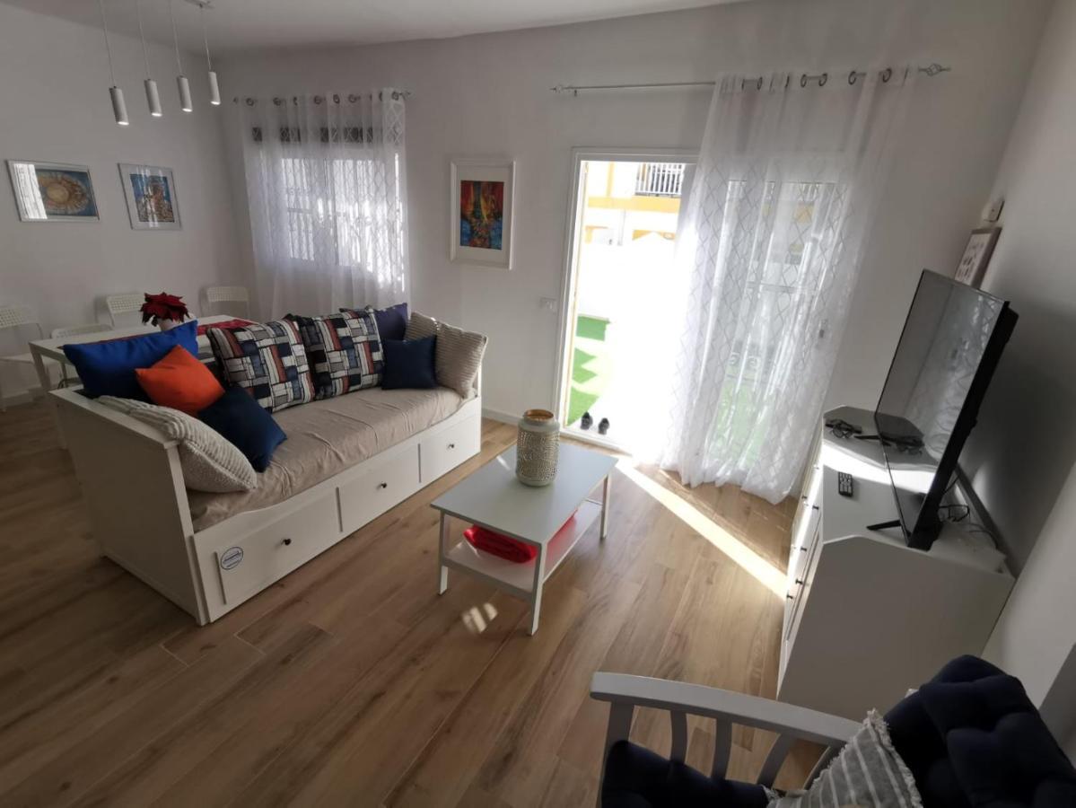 Villa Megila Caleta De Fuste Ngoại thất bức ảnh