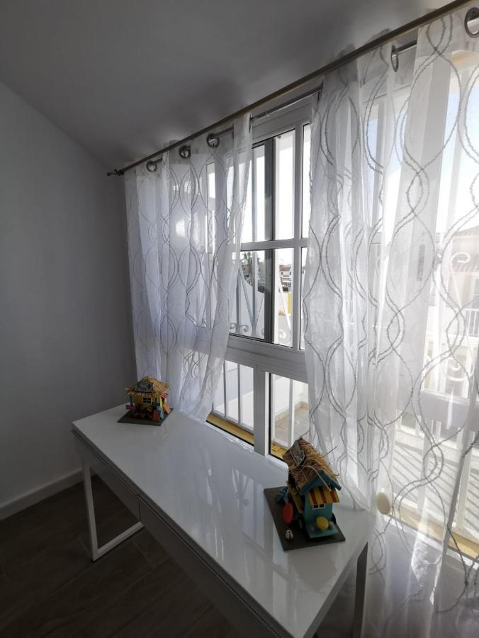 Villa Megila Caleta De Fuste Ngoại thất bức ảnh