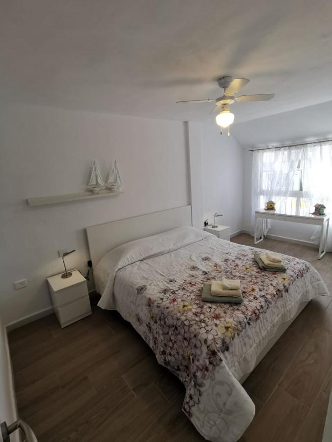 Villa Megila Caleta De Fuste Ngoại thất bức ảnh