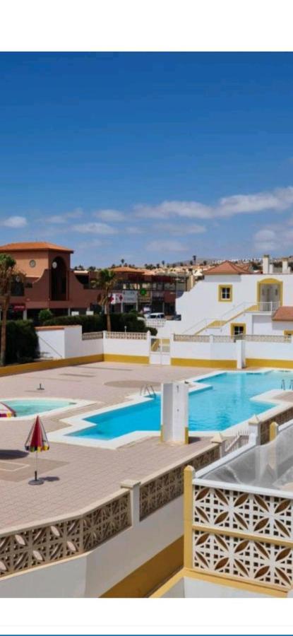 Villa Megila Caleta De Fuste Ngoại thất bức ảnh