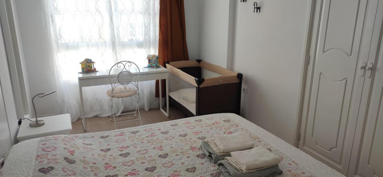 Villa Megila Caleta De Fuste Ngoại thất bức ảnh