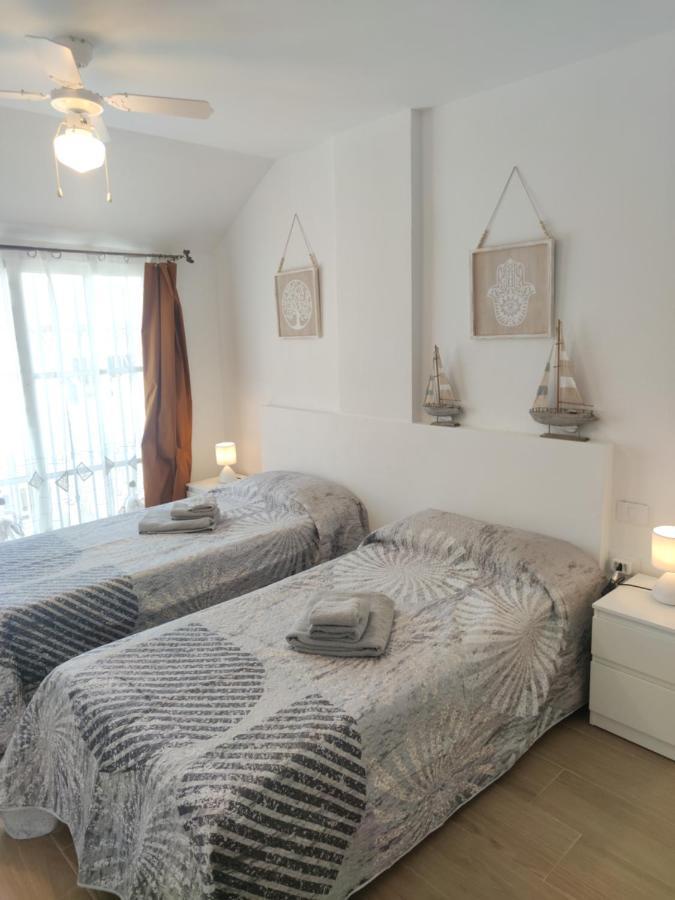 Villa Megila Caleta De Fuste Ngoại thất bức ảnh